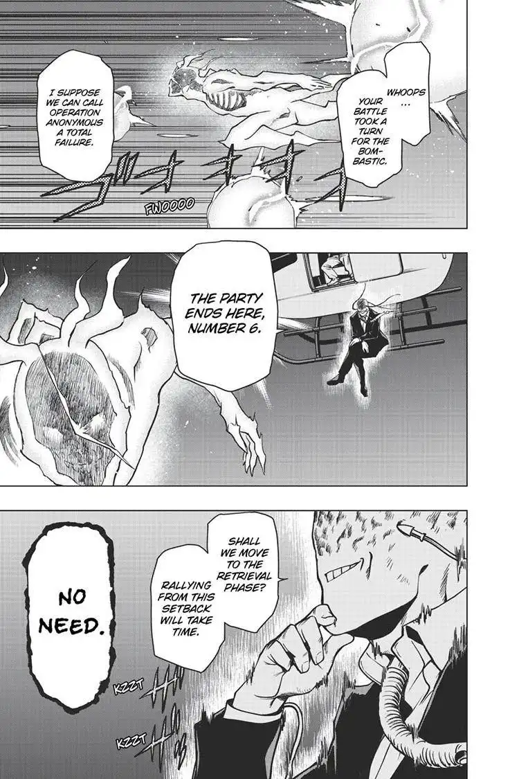 Vigilante: Boku no Hero Academia Illegals Chapter 114 9